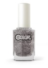 LAK NA NEHTY - SILVER GLITTER limitovaná edice