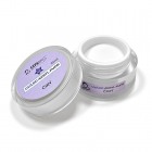 UV/LED Akryl pudr - ČIRÝ