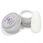 MAKE-UP gel - WHITE středně krycí