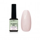 RUBBER base gel - LIGHT PINK transparentní (sleva až -22 %)