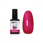 Gel lak - PURPUR glimmer