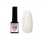 Gel lak - EXTREME WHITE - křídově bílá
