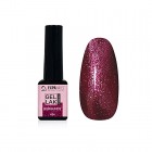 Gel lak - BURGUNDY třpyt