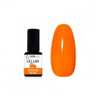 Gel lak - NEGRONI neon - transparentní se třpytem