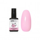 Gel lak - SWEET transparent č.558