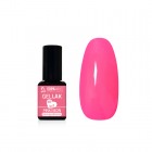 Gel lak 3v1 - PINK neon č.660 - bezvýpotkový