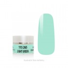 BAREVNÝ GEL - LIGHT GREEN