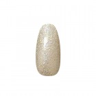 Barevný gel - LUXURY GOLD glitter