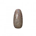 Barevný gel - COLOR MIX glitter