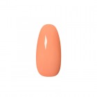 Barevný gel - LUMI ORANGE neon - svítí ve tmě