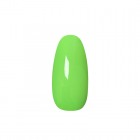 Barevný gel - LUMI GREEN neon - svítí ve tmě