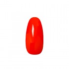 Barevný gel - DRAGON RED neon