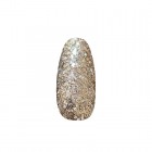Barevný gel DIAMOND - STŘÍBRO