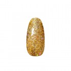 Barevný gel DIAMOND - ZLATO