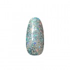 Barevný gel DIAMOND - AKVAMARÍN