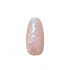 Barevný gel DIAMOND - RŮŽENÍN