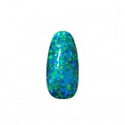 Barevný gel DIAMOND - SMARAGD