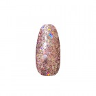 Barevný gel DIAMOND - RODONIT