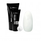 POLY AKRYGEL v tubě - EXTREME WHITE - bílý