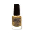 Lak na nehty č.780 - Gold glitter - sleva -72%