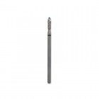 FRÉZA KARBID SPECIÁL - Válec ø 2,3 mm x 8 mm - černá