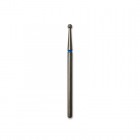 FRÉZA DIAMANT - Kulička ø 2,1 mm - modrá