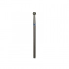 FRÉZA DIAMANT - Kulička ø 3,1 mm - modrá