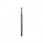 FRÉZA DIAMANT - Kulička ø 2,1 mm - červená