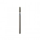 FRÉZA DIAMANT - Válec zaoblený ø 2,5 mm x 8 mm - modrá