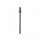 FRÉZA DIAMANT - Válec zaoblený ø 4 mm x 9 mm - modrá