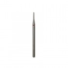 FRÉZA DIAMANT - Hrot ø1 mm x 6 mm - červená