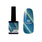 GEL LAK - 5D Thermo MAGNETIC č.307 - SLEVA -13%