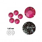 Kamínky Swarovski - RUBÍN (1,65mm - 30ks) -40% Sleva