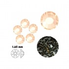 Kamínky Swarovski - LIGHT PEACH (1,65mm - 30ks) -40% Sleva