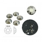Kamínky Swarovski - KRYSTAL tmavý (1,65mm - 30ks) -40% Sleva