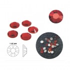 Kamínky Swarovski - ČERVENÁ (1,65mm - 30ks) -40% Sleva