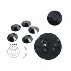 Kamínky Swarovski - ŠEDÁ LÁVA (1,65mm - 30ks) -40% Sleva