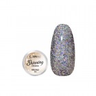 Třpytky - Shining Chrome glitter č.2