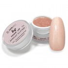 MAKE-UP gel - APRICOT Glitter transparetní -35%