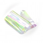 FÓLIE - ZELENÁ transparent glass effect