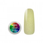 Akryl pudr perleťový - Kiwi light