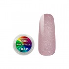 Akryl pudr metalický - Pink metallic