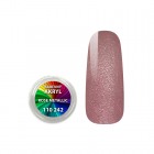 Akryl pudr metalický - Rose metallic