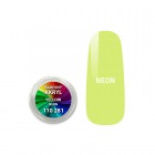 Akryl pudr neonový - Yellow
