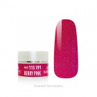 BAREVNÝ GEL - BERRY PINK perleť