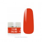 BAREVNÝ GEL - CHILLI RED