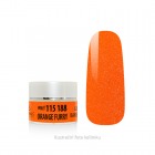 BAREVNÝ GEL - ORANGE FURY perleť