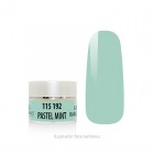 BAREVNÝ GEL - PASTEL MINT