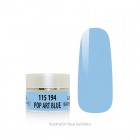 BAREVNÝ GEL - POP ART BLUE