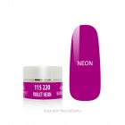 BAREVNÝ GEL - VIOLET neon